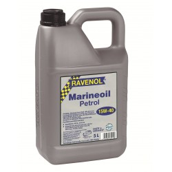 Масло Ravenol Petrol SAE 15W40, 5 литров